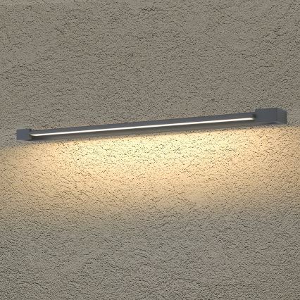 Brilagi - LED spoljašnja zidna svetiljka AQUA LINE LED/36W/230V 120 cm IP44 antracit CRI 90