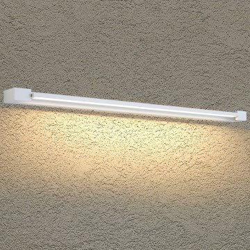 BRILAGI - LED Spoljašnje zidno svetlo AQUA LINE LED/36W/230V 120 cm IP44 belo CRI 90