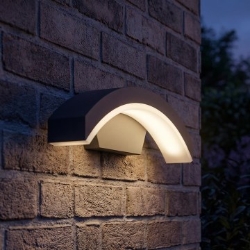 Brilagi - LED spoljašnje zidno svetlo ARCELO LED/8W/230V IP54