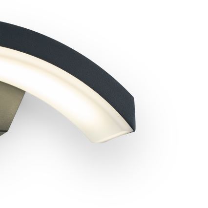 Brilagi - LED spoljašnje zidno svetlo ARCELO LED/8W/230V IP54