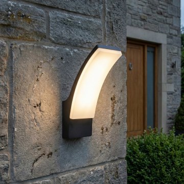 Brilagi - LED spoljašnje zidno svetlo ARCELO LED/9W/230V IP44