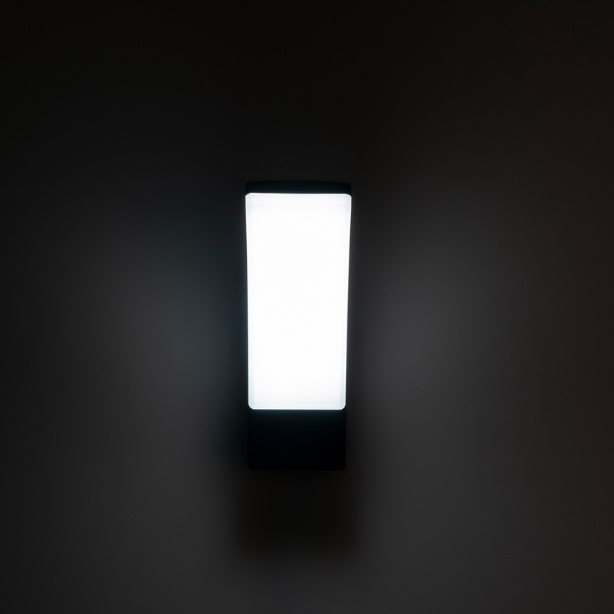 Brilagi - LED spoljašnje zidno svetlo ARCELO LED/9W/230V IP44