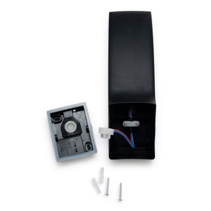 Brilagi - LED spoljašnje zidno svetlo ARCELO LED/9W/230V IP44