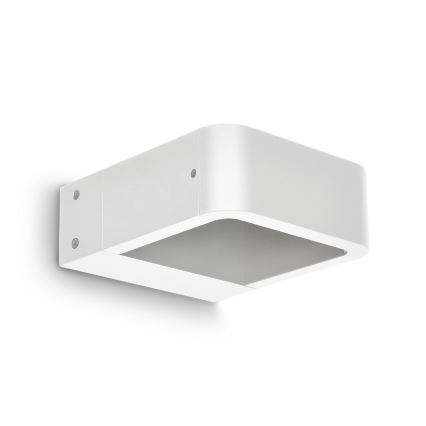 Brilagi - LED spoljašnje zidno svetlo BARI LED/7W/230V 3000/4000/6000K bela IP54