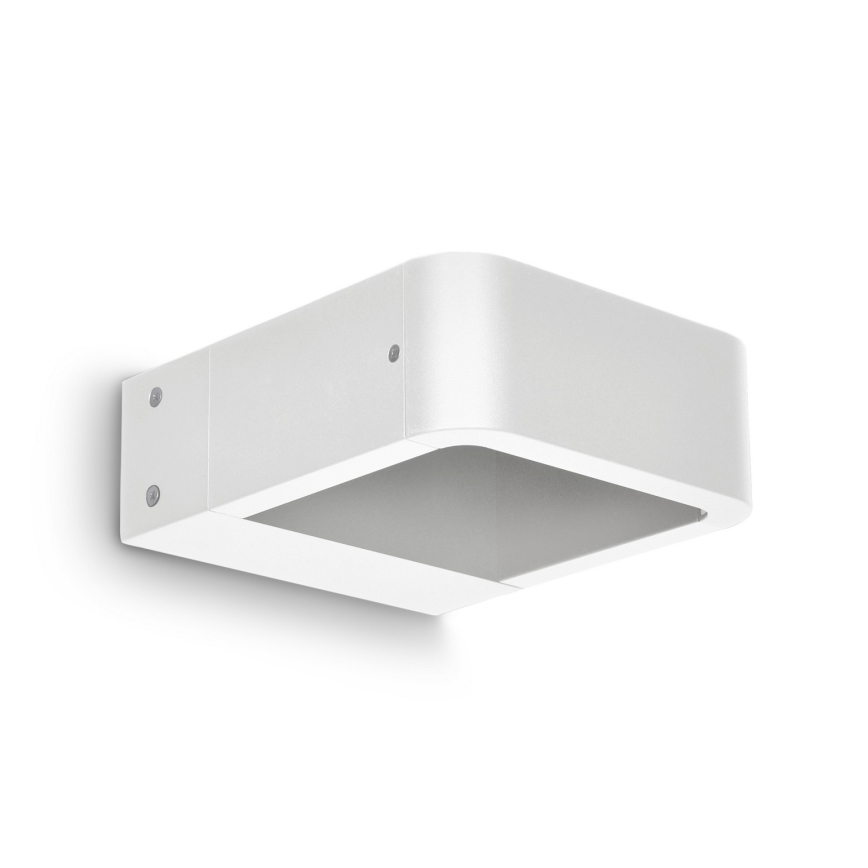Brilagi - LED spoljašnje zidno svetlo BARI LED/7W/230V 3000/4000/6000K bela IP54