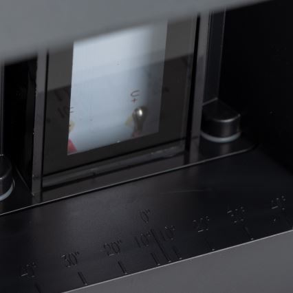 Brilagi - LED spoljašnje zidno svetlo CUBE LED/6W/230V crna IP54