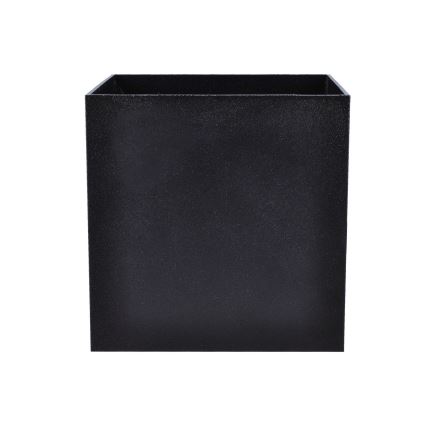 Brilagi - LED spoljašnje zidno svetlo CUBE LED/6W/230V crna IP54