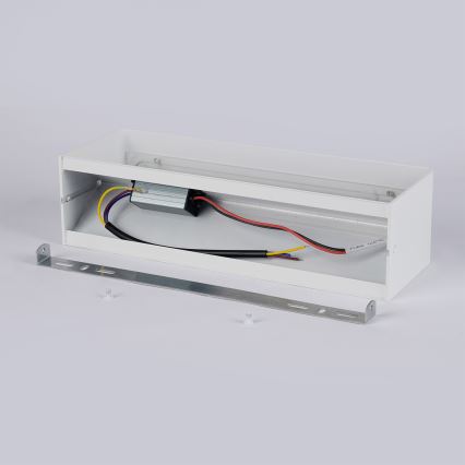 Brilagi - LED spoljašnje zidno svetlo DONNANI LED/12W/230V 30 cm bela IP44