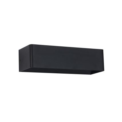 Brilagi - LED spoljašnje zidno svetlo DONNANI LED/12W/230V crno IP44