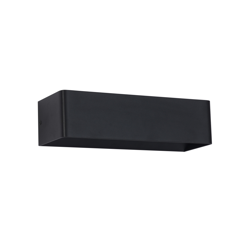 Brilagi - LED spoljašnje zidno svetlo DONNANI LED/12W/230V crno IP44
