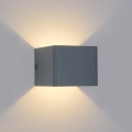 Brilagi - LED spoljašnje zidno svetlo DONNANI LED/5W/230V antracit IP44
