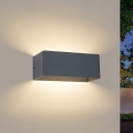 Brilagi - LED spoljašnje zidno svetlo DONNANI LED/7W/230V antracit IP44
