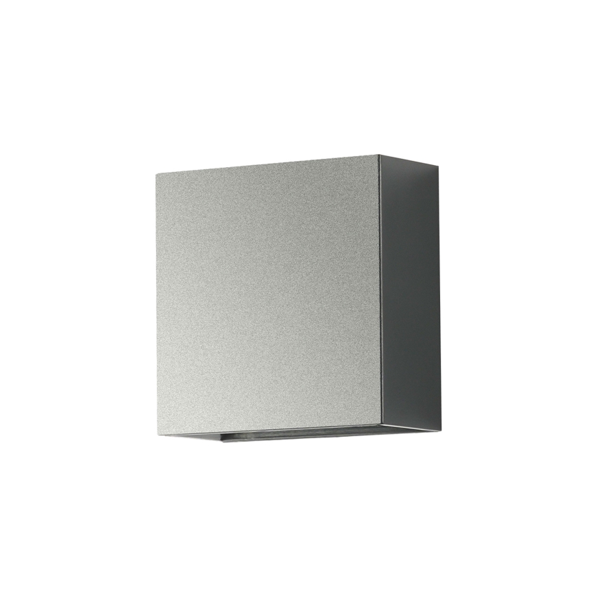 Brilagi - LED spoljašnje zidno svetlo DOUBLERAY LED/4W/230V antracit IP65