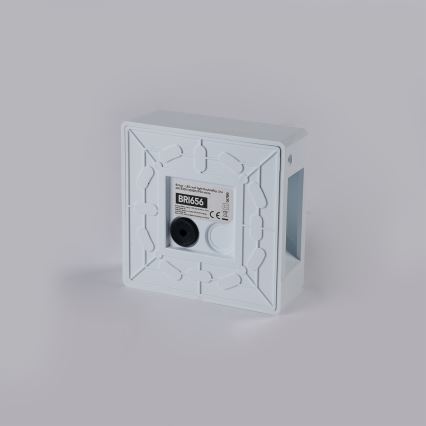 Brilagi - LED spoljašnje zidno svetlo DOUBLERAY LINE LED/6W/230V belo IP54