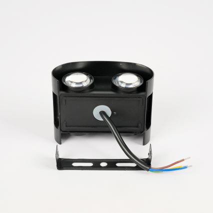 Brilagi - LED spoljašnje zidno svetlo FLAREBOX LED/4W/230V crno IP65