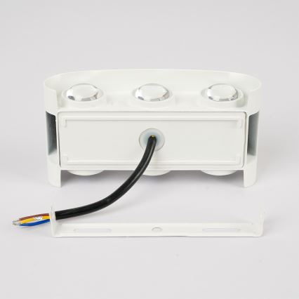 Brilagi - LED spoljašnje zidno svetlo FLAREBOX LED/6W/230V belo IP65