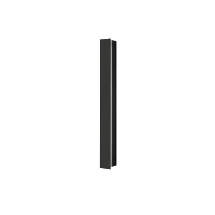 Brilagi - LED spoljašnje zidno svetlo LINEAR LED/12W/230V 3000K IP65 50 cm crna CRI 90