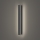Brilagi - LED spoljašnje zidno svetlo LINEAR LED/12W/230V 4000K IP65 50 cm antracit CRI 90