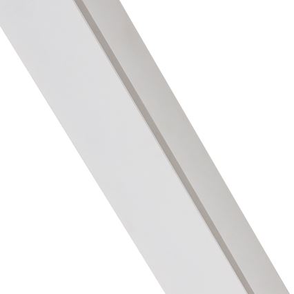 Brilagi - LED spoljna zidna svetiljka LINEAR LED/22W/230V 3000K IP65 100 cm bela CRI 90