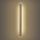 Brilagi - LED spoljašnje zidno svetlo LINEAR LED/22W/230V 3000K IP65 100 cm braon CRI 90