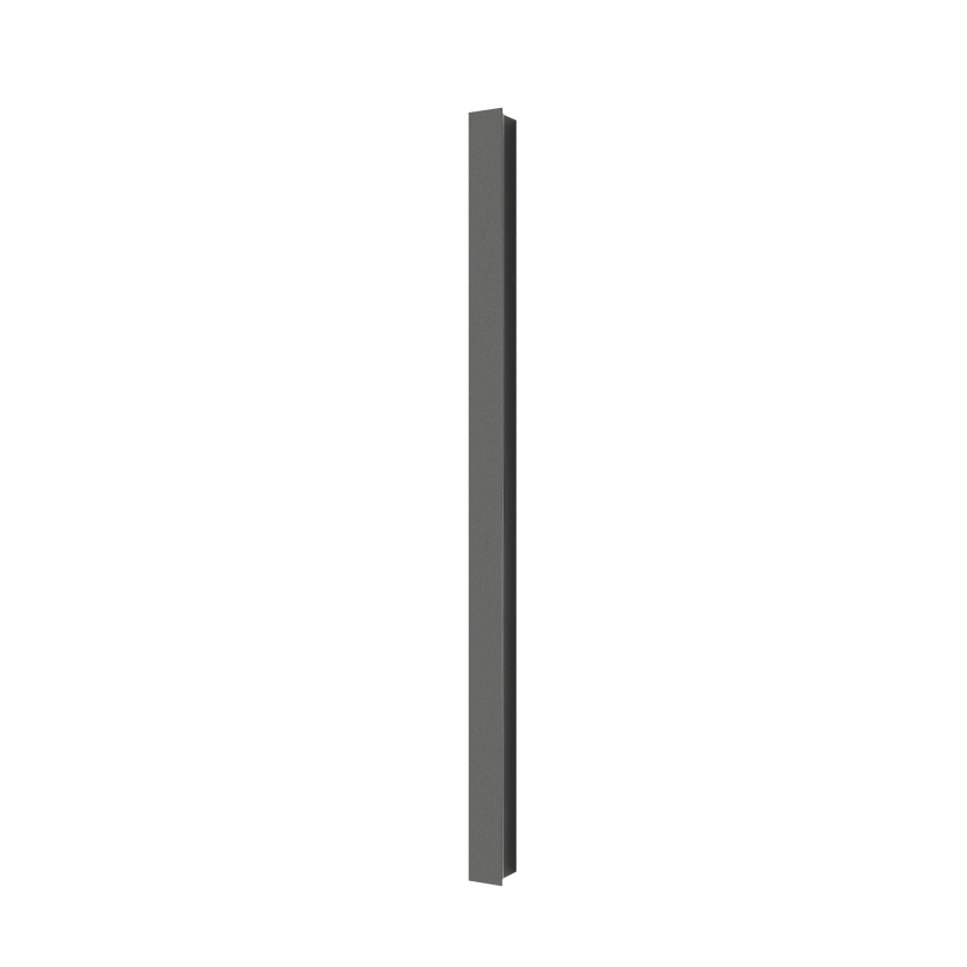 Brilagi - LINEAR LED spoljašnje zidno svetlo, 22W, 230V, 3000K, IP65, 100 cm, antracit, CRI 90