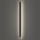Brilagi - LED spoljašnje zidno svetlo LINEAR LED/32W/230V 4000K IP65 140 cm crna CRI 90