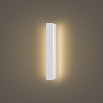 Brilagi - LED spoljašnje zidno svetlo LINEAR LED/8W/230V 3000K IP65 30 cm belo CRI 90
