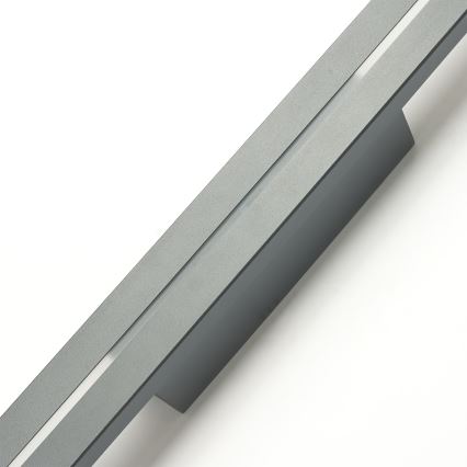 Brilagi - LED spoljašnje zidno svetlo LINEO LED/24W/230V 3000K IP65 100 cm antracit CRI 90