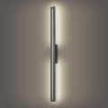 Brilagi - LED spoljašnje zidno svetlo LINEO LED/24W/230V 4000K IP65 100 cm antracit CRI 90