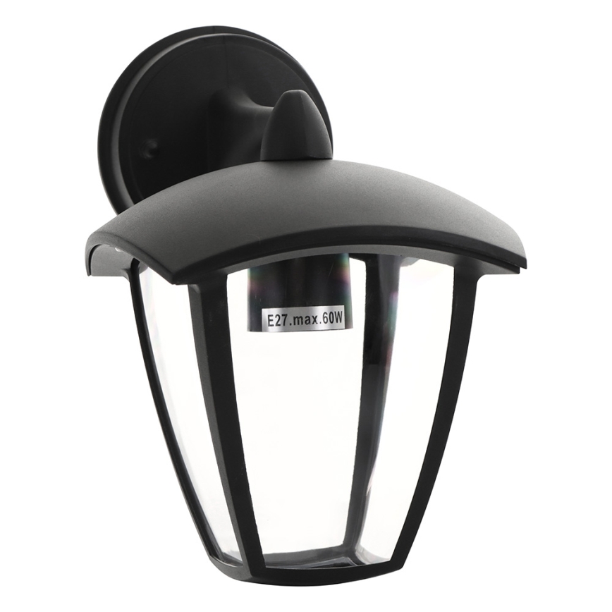 Brilagi - LED spoljašnje zidno svetlo LUNA 1xE27/60W/230V IP44