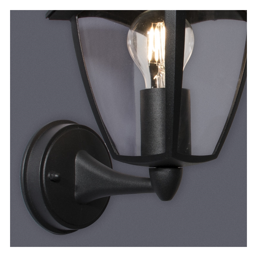 Brilagi - LED spoljašnje zidno svetlo LUNA 1xE27/60W/230V IP44