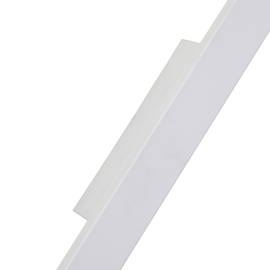 Brilagi - LUNA spoljno zidno LED svetlo, 24 W, 230 V, 3000 K, IP65, 100 cm, belo, CRI 90