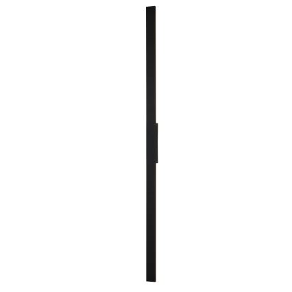 Brilagi - LED spoljašnja zidna svetiljka LUNA LED/30W/230V 4000K IP65 150 cm crna CRI 90