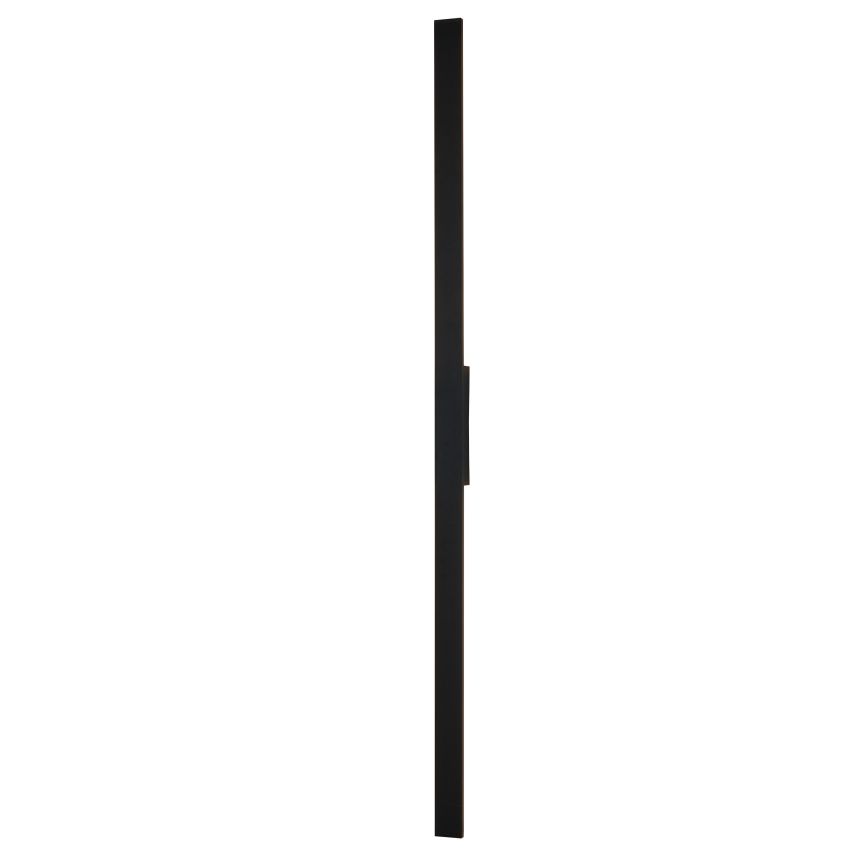 Brilagi - LED spoljašnja zidna svetiljka LUNA LED/30W/230V 4000K IP65 150 cm crna CRI 90