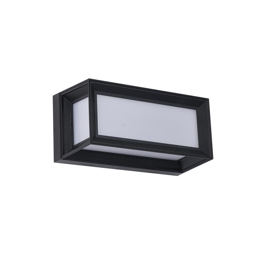 Brilagi - LED spoljašnja zidna svetiljka PARKER LED/12W/230V 3000/4500/6000K crna IP44
