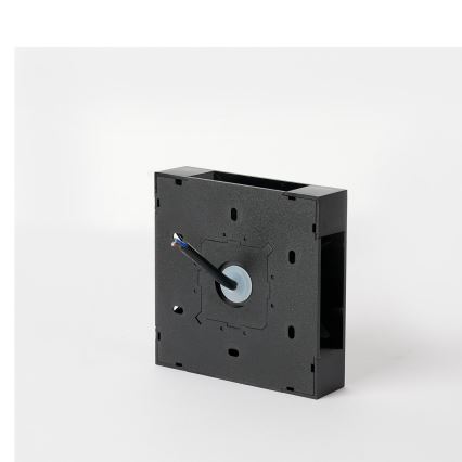 Brilagi - LED spoljašnje zidno svetlo QUADRAY LED/4W/230V crno IP65