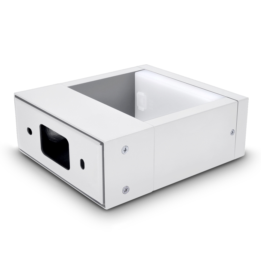 Brilagi - LED spoljna zidna svetiljka RAGUSA LED/7W/230V 3000/4000/6000K bela IP54