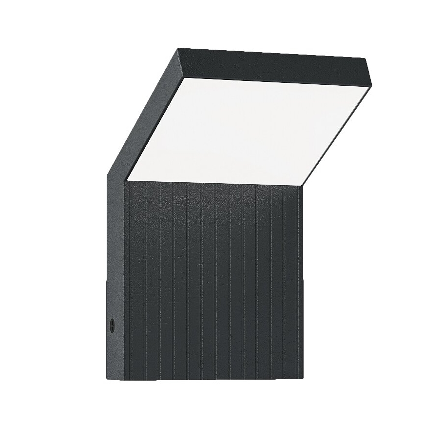 BRILAGI - LED spoljašnje zidno svetlo RIANO LED/8W/230V antracit IP65