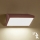 Brilagi - LED spoljašnje zidno svetlo sa senzorom TRIANGLE LED/20W/230V braon IP65
