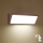 Brilagi - LED spoljašnje zidno svetlo sa senzorom TRIANGLE LED/42W/230V 45 cm braon IP65