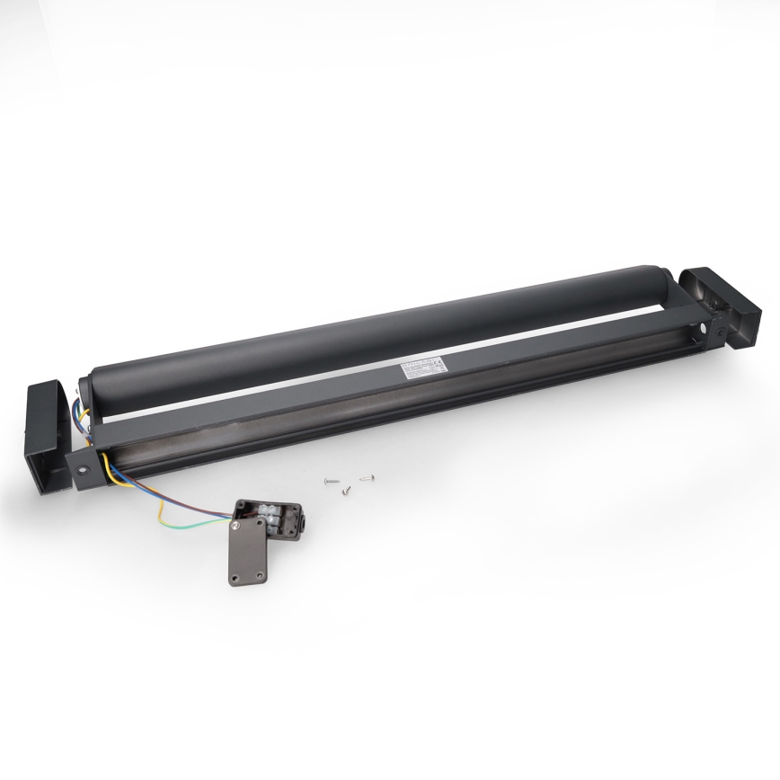 Brilagi - LED spoljna zidna svetiljka SALERNO LED/24W/230V 66 cm antracit IP65