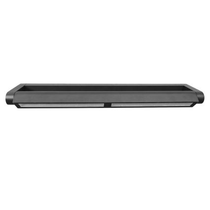 Brilagi - LED spoljašnje zidno svetlo SALERNO LED/24W/230V 66 cm crno IP65