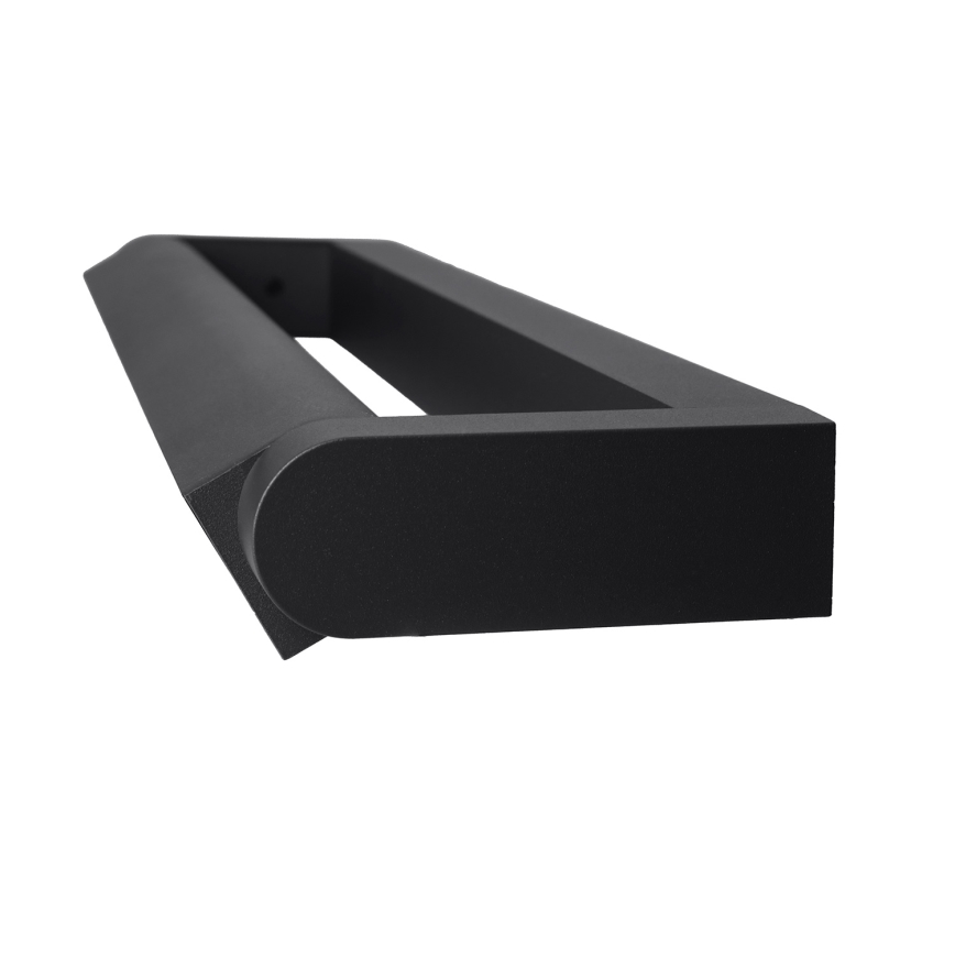 Brilagi - LED spoljašnje zidno svetlo SALERNO LED/24W/230V 66 cm crno IP65