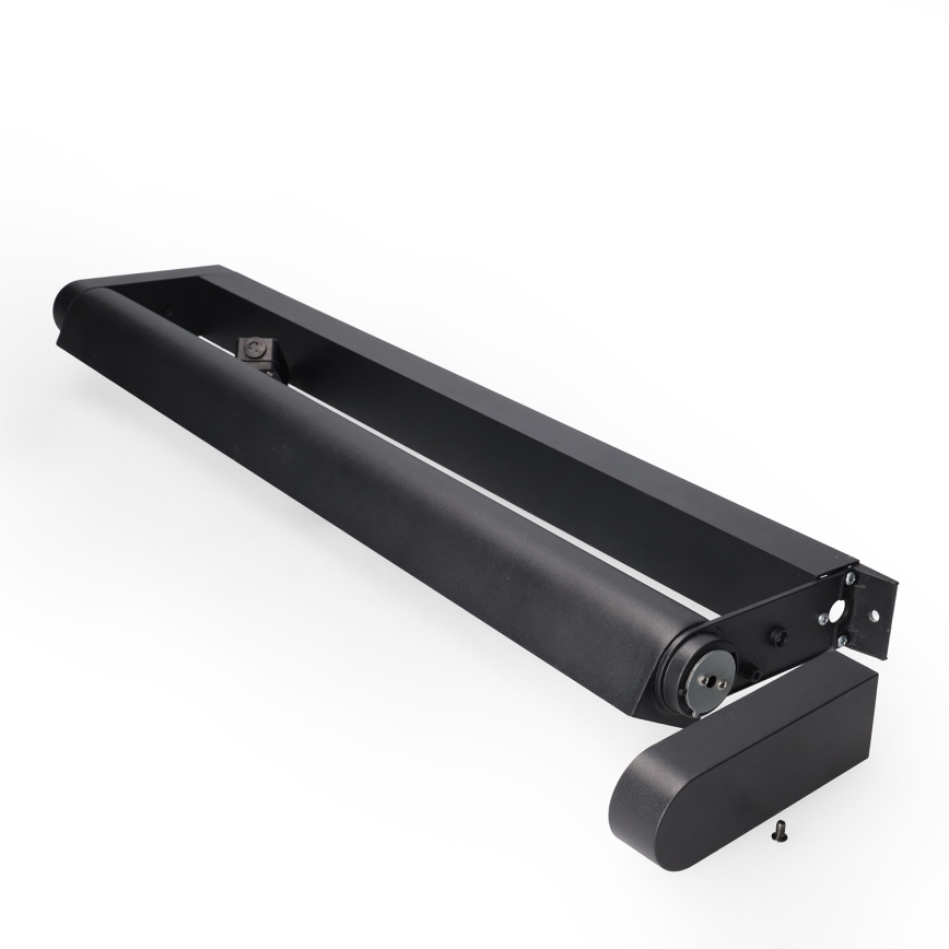 Brilagi - LED spoljašnje zidno svetlo SALERNO LED/24W/230V 66 cm crno IP65