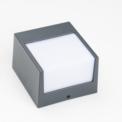 Brilagi - LED spoljašnje zidno svetlo TERNI LED/12W/230V antracit IP44