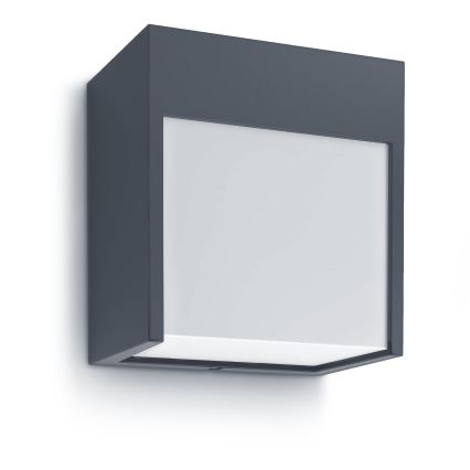 Brilagi - LED spoljašnje zidno svetlo TERNI LED/12W/230V antracit IP44