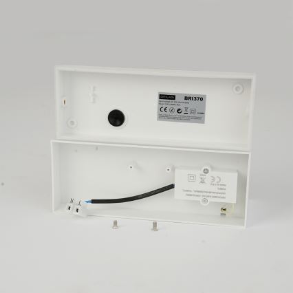 Brilagi - LED spoljašnje zidno svetlo TESSI LED/10W/230V belo IP54