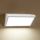 Brilagi - LED spoljašnje zidno svetlo TRIANGLE LED/20W/230V bela IP65