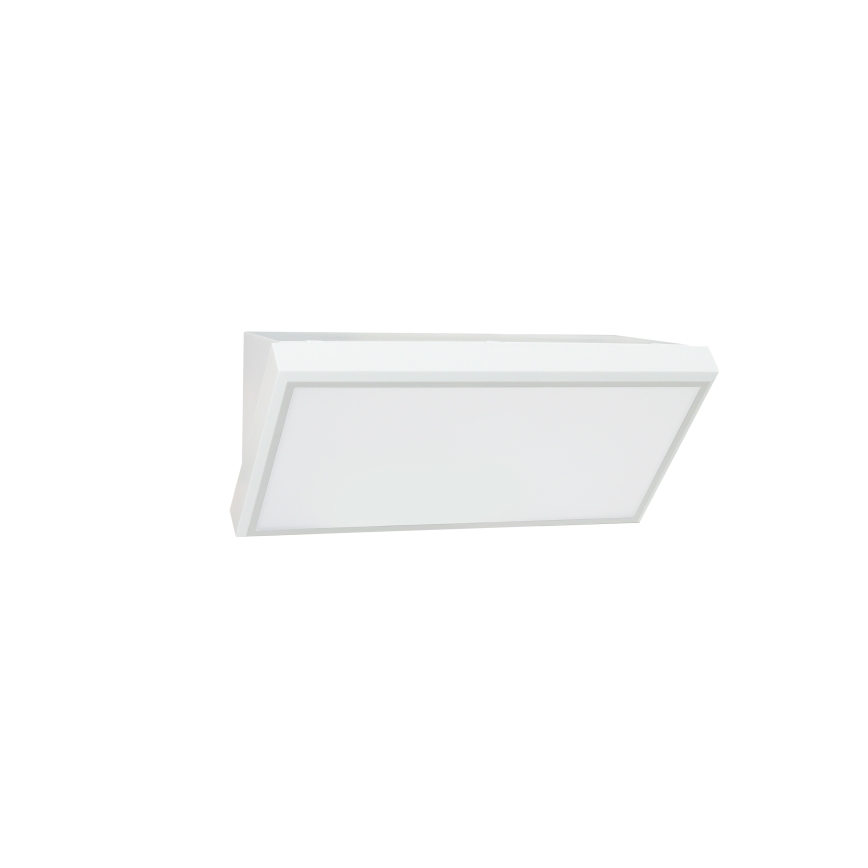 Brilagi - LED spoljašnje zidno svetlo TRIANGLE LED/20W/230V bela IP65