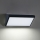 Brilagi - LED spoljašnje zidno svetlo TRIANGLE LED/20W/230V crna IP65